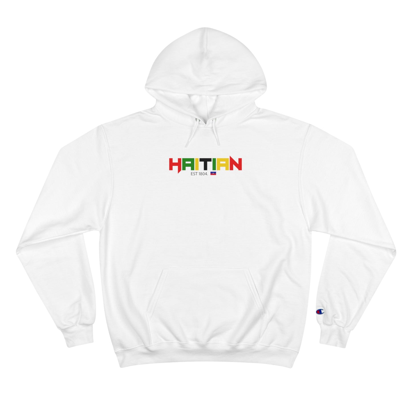 Haitian Champion Hoodie