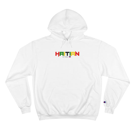 Haitian Champion Hoodie