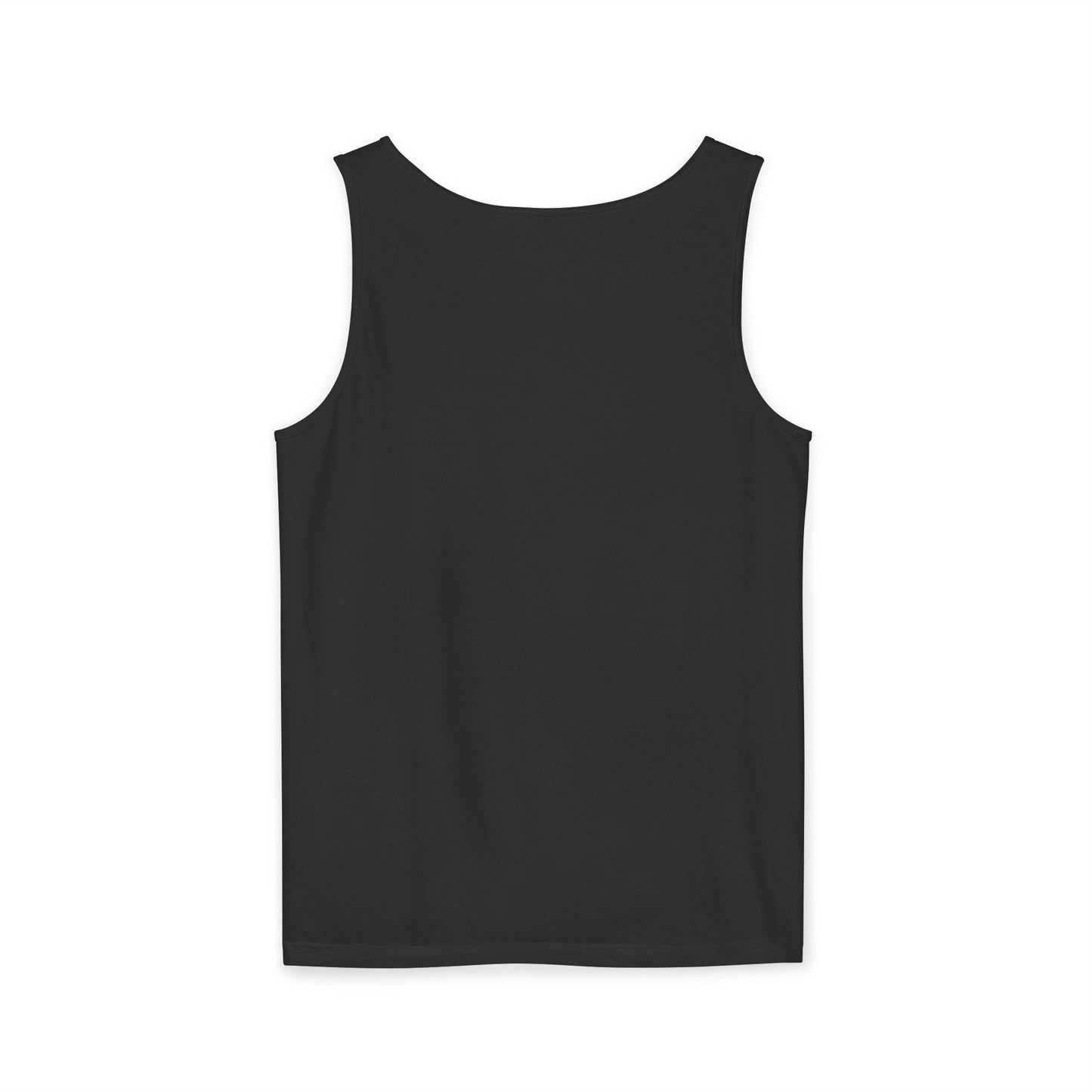 Haitian Unisex Garment-Dyed Tank Top