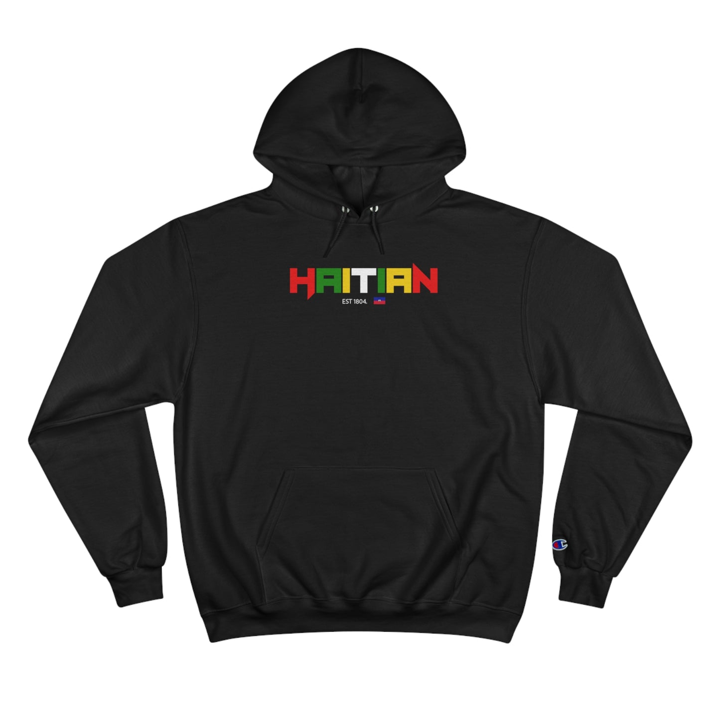 Haitian Champion Hoodie