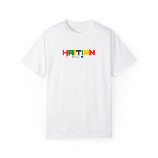 Haitian Pride Unisex  T-Shirt