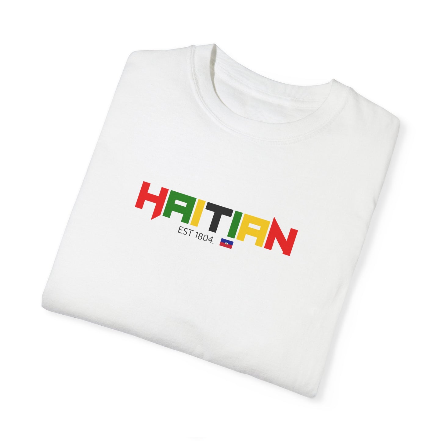 Haitian Pride Unisex  T-Shirt