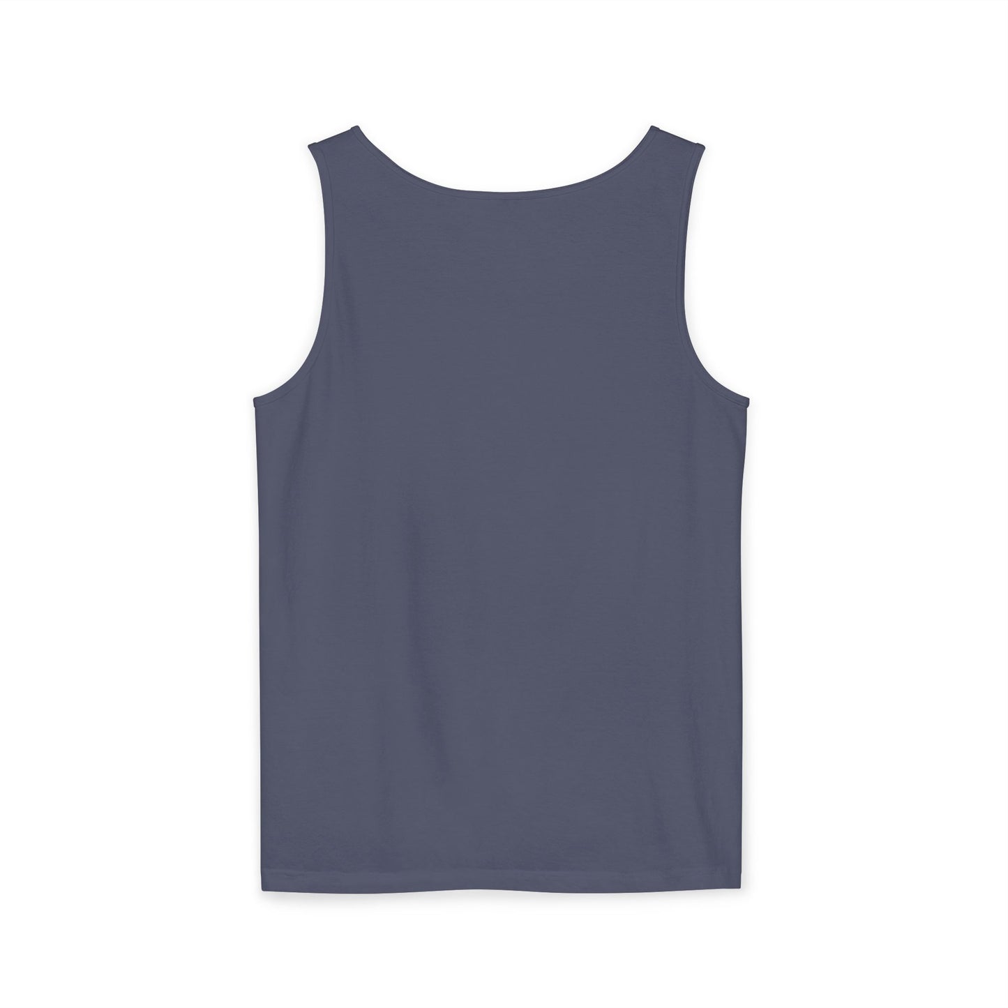 Haitian Unisex Garment-Dyed Tank Top